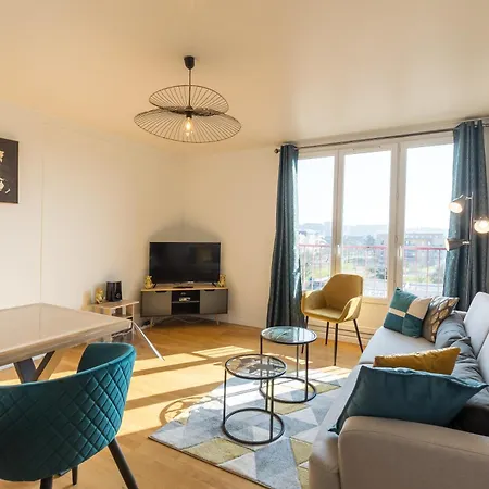 Jolie T5 Familial 10P Apartment Coulaines Exterior photo