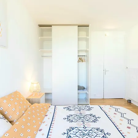 Jolie T5 Familial 10P Apartment Coulaines Exterior photo