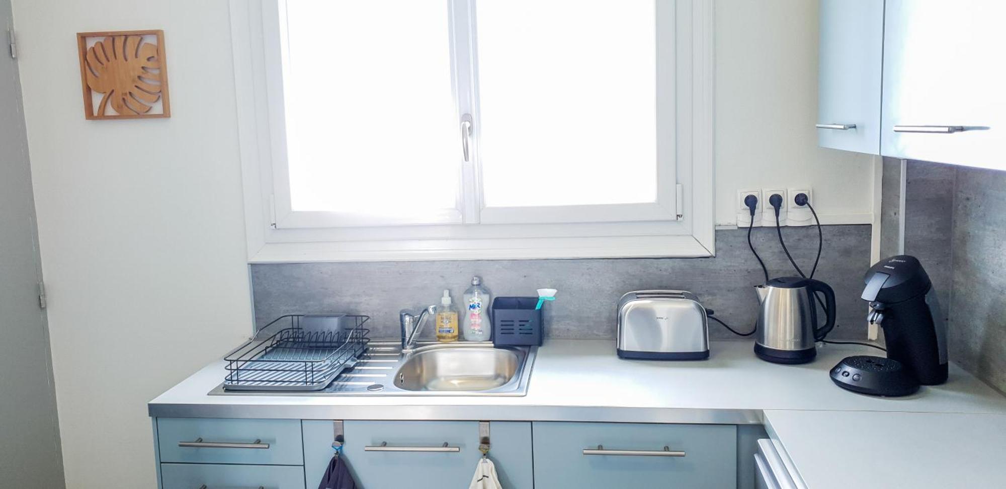 Apartment Jolie T5 Familial 10p