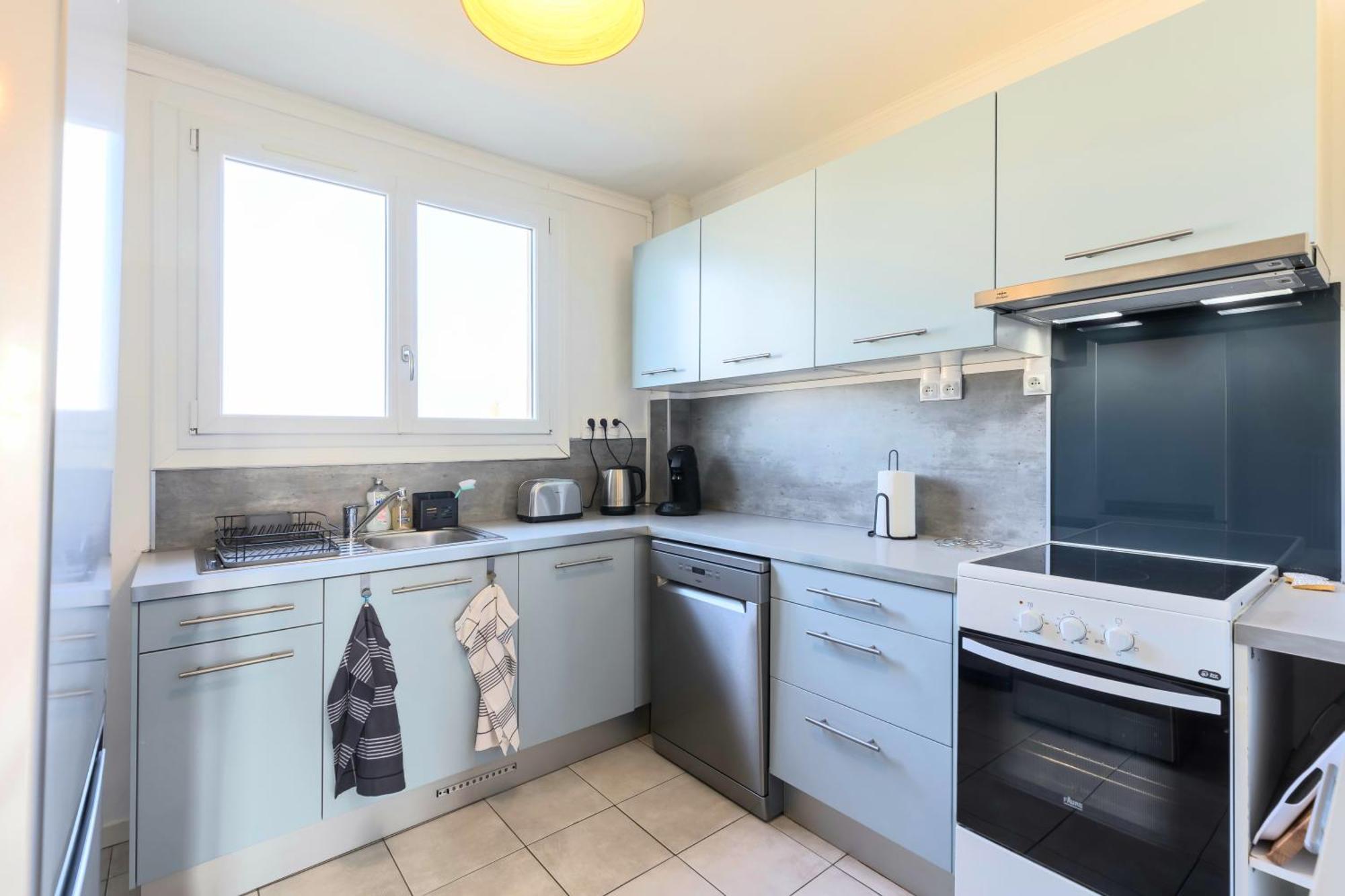 Apartment Jolie T5 Familial 10p Coulaines