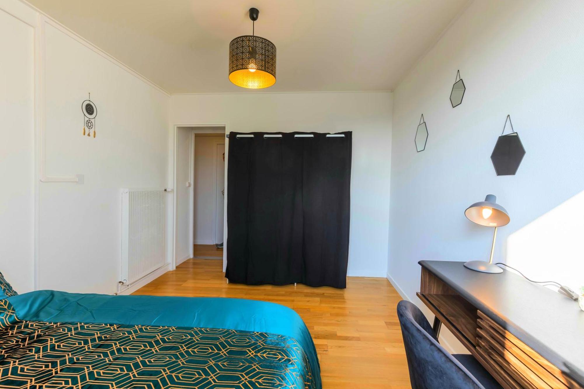 Apartment Jolie T5 Familial 10p