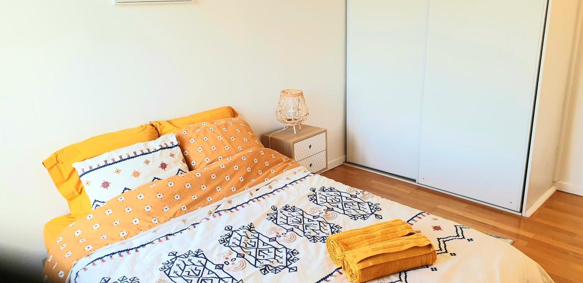 Jolie T5 Familial 10p Apartment Coulaines