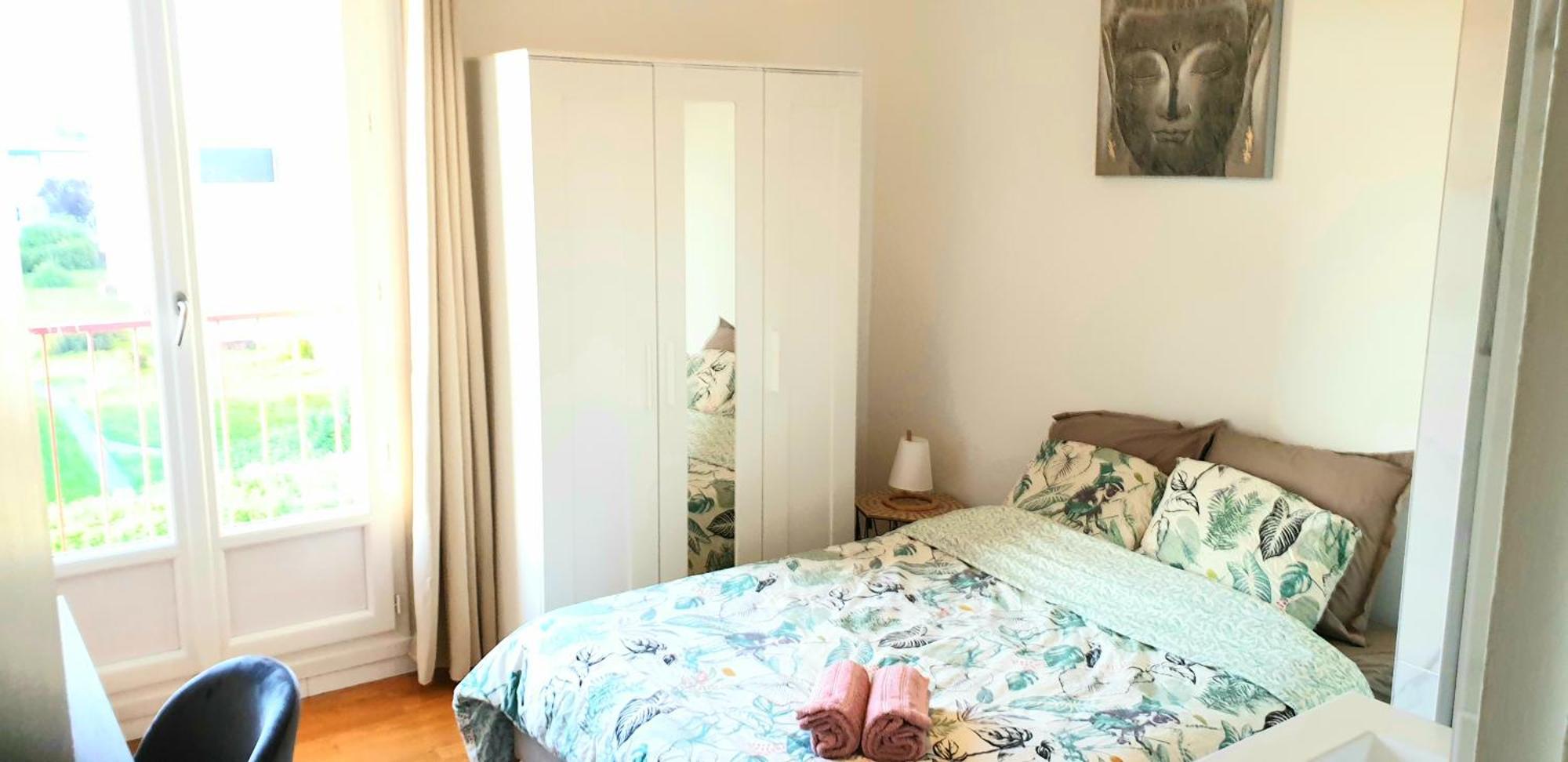 Jolie T5 Familial 10p Apartment Coulaines
