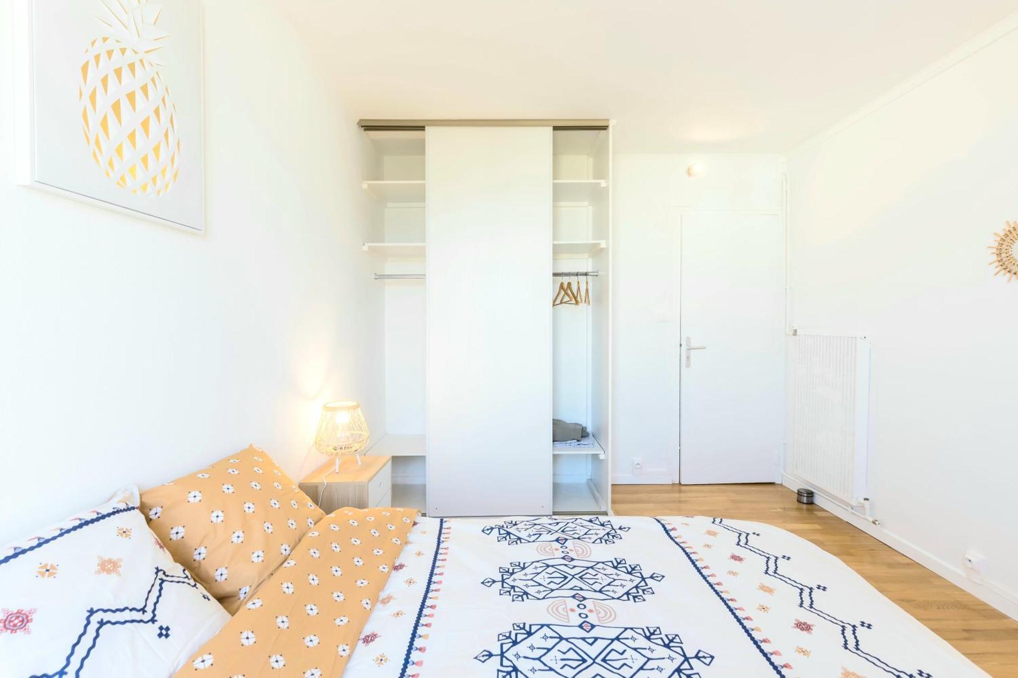 Apartment Jolie T5 Familial 10p *